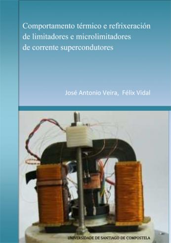 Cuberta para Comportamento térmico e refrixeración de limitadores e microlimitadores de corrente supercondutores