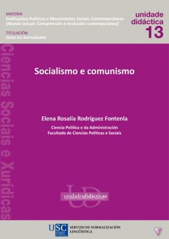 Cuberta para Socialismo e comunismo