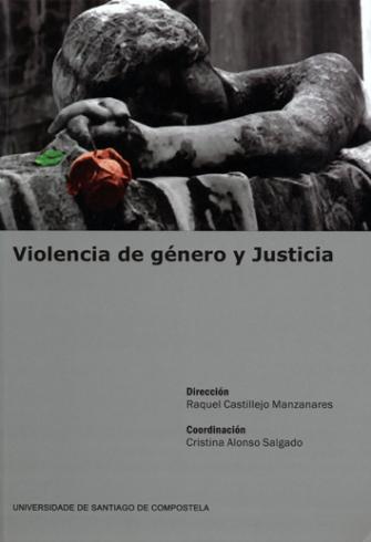 Cuberta para Violencia de género y justicia