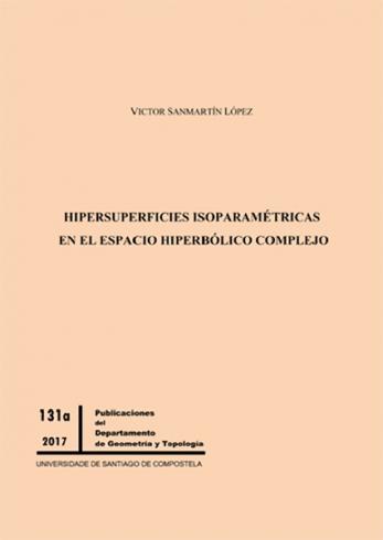 Cuberta para Hipersuperficies isoparamétricas en el espacio hiperbólico complejo