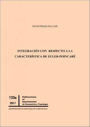 Cuberta para Integración con respecto a la característica de Euler-Poincaré