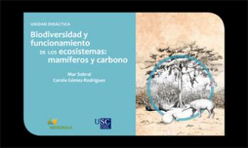 Cuberta para Biodiversidad y  funcionamiento de los ecosistemas: mamíferos y carbono