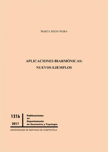 Cuberta para Aplicaciones biarmónicas: nuevos ejemplos