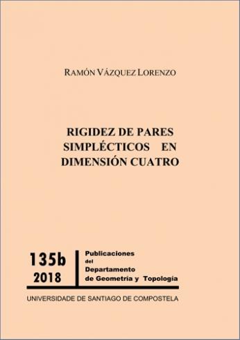 Cuberta para Rigidez de pares simplécticos en dimensión cuatro