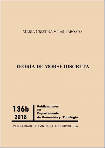 Cuberta para Teoría de Morse discreta