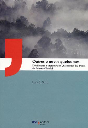 Cuberta para Outros e novos queixumes: de filosofía e literatura en 'Queixumes dos pinos' de Eduardo Pondal