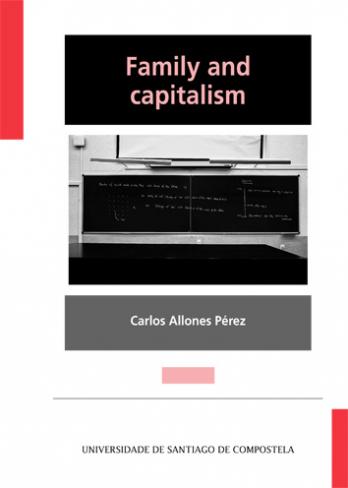 Cuberta para Family and capitalism: a linguistic and political study