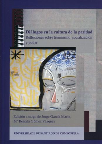 Cuberta para Diálogos en la cultura de la paridad: reflexiones sobre feminismo, socialización y poder