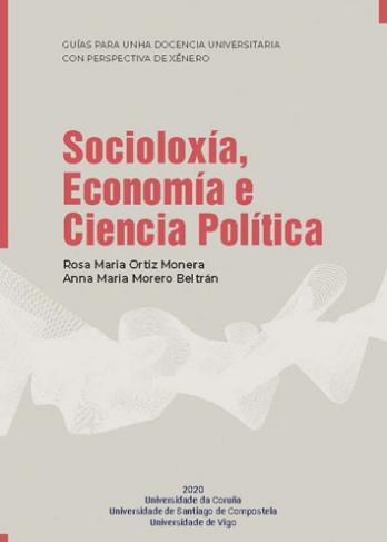 Cuberta para Socioloxía, Economía e Ciencia Política