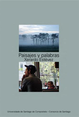 Cuberta para Paisajes y palabras