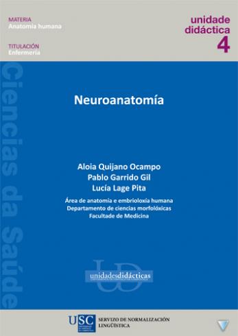 Cuberta para Neuroanatomía
