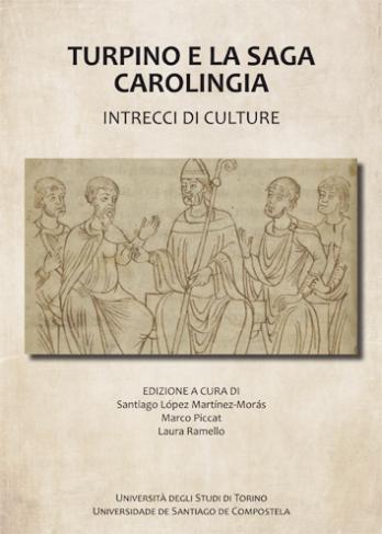 Cuberta para Turpino e la saga carolingia: intrecci di culture: Intrecci di culture