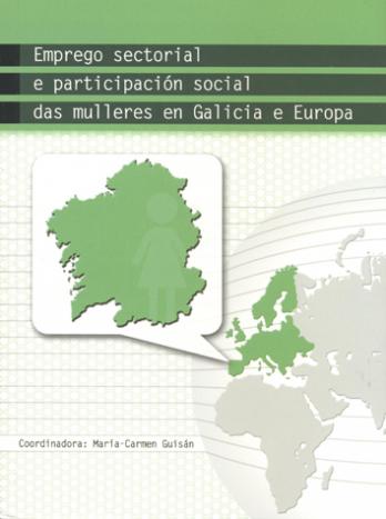 Cuberta para Emprego sectorial e participación social das mulleres en Galicia e Europa