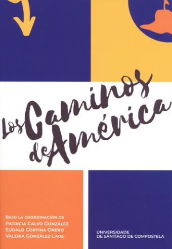 Cuberta para Los Caminos de América