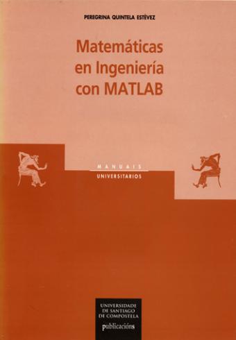 Cuberta para Matemáticas en Ingeniería con MATLAB