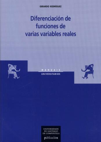 Cuberta para Diferenciación de funciones de varias variables reales