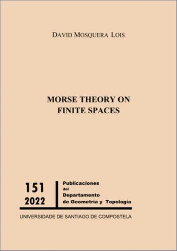 Cuberta para Morse Theory on Finite Spaces