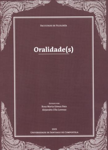 Cuberta para Oralidade(s)