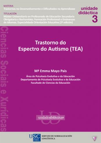 Cuberta para Trastorno do Espectro do Autismo (TEA)