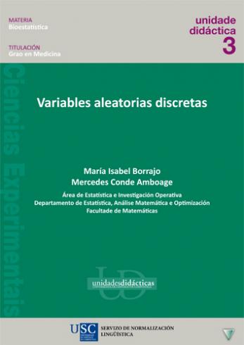 Cuberta para Variables aleatorias discretas