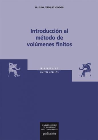 Cuberta para Introducción al método de volúmenes finitos