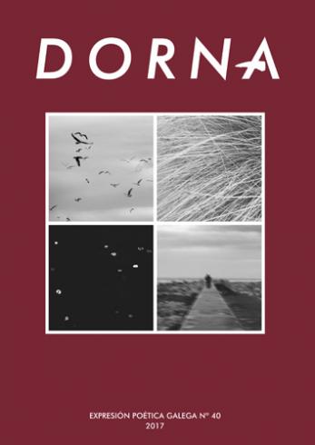 Cuberta para Dorna: Expresión Poética Galega (2017)