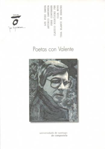 Cuberta para Poetas con Valente