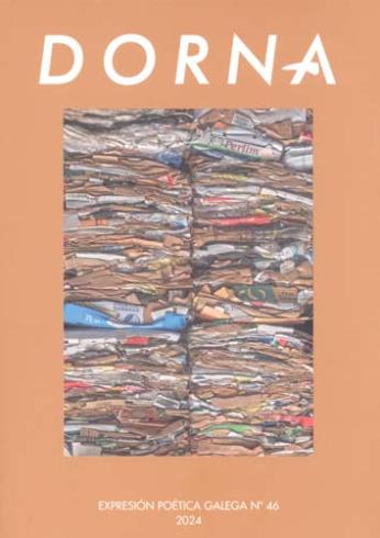 Cuberta para Dorna: Expresión Poética Galega (2024)
