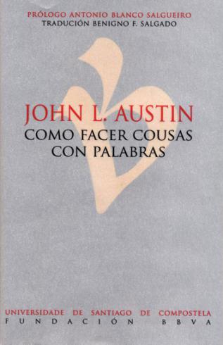 Cuberta para Como facer cousas con palabras