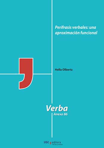 Cuberta para Perífrasis verbales: una aproximación funcional