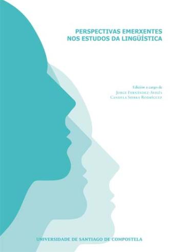 Cuberta para Perspectivas emerxentes nos estudos da lingüística