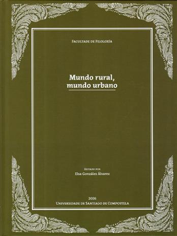 Cuberta para Mundo rural, mundo urbano