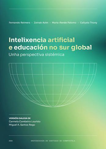 Cuberta para Intelixencia artificial e educación no sur global: Unha perspectiva sistémica