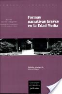 Cuberta para Formas narrativas breves en la Edad Madia: Actas IV Congreso