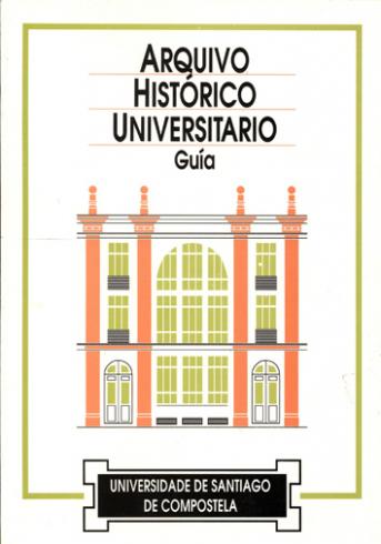 Cuberta para Arquivo histórico universitario