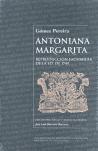 Cuberta para Antoniana Margarita: Reproducción facsimilar de la edición de 1749