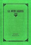 Cuberta para La Joven Galicia 1860: Revista de Instrucción Pública, Ciencia, Literatura y Bellas Artes