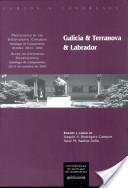 Cuberta para Galicia & Terranova & Labrador: Acta del congreso Internacional octubre de 2002