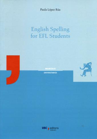 Cuberta para English Spelling for EFL Students