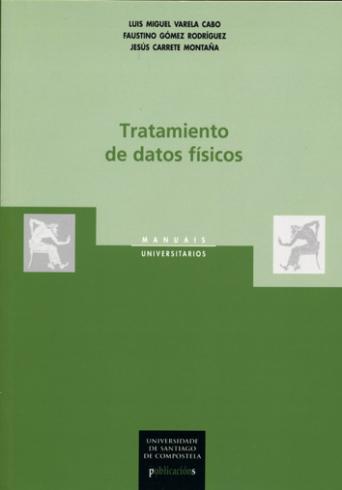 Cuberta para Tratamiento de datos físicos