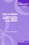 Cuberta para Voces da memoria: Galegas exiliadas, emigradas e resistentes durante o réxime franquista