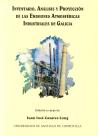 Cuberta para Inventario, análisis y proyección de la emisiones atmosféricas industriales en Galicia