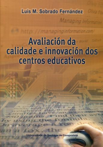 Cuberta para Avaliación da calidade e innovación dos centros educativos