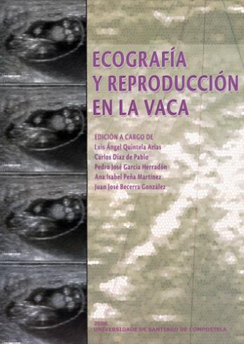 Cuberta para Ecografía y reproducción en la vaca