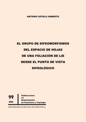 Cuberta para El grupo de difeomorfismos del espacio de hojas de una foliación de Lie desde el punto de vista difeológico