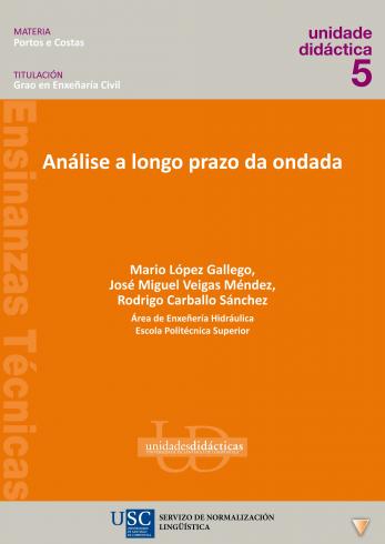 Cuberta para Análise a longo prazo da ondada