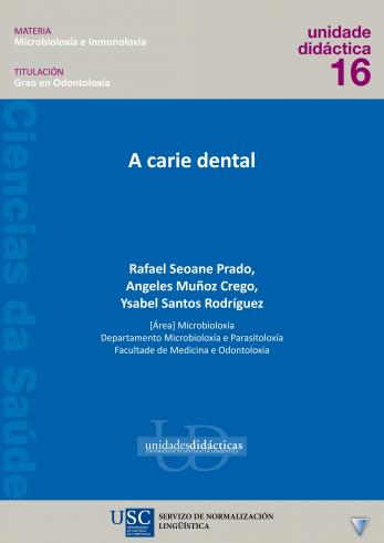 Cuberta para A carie dental