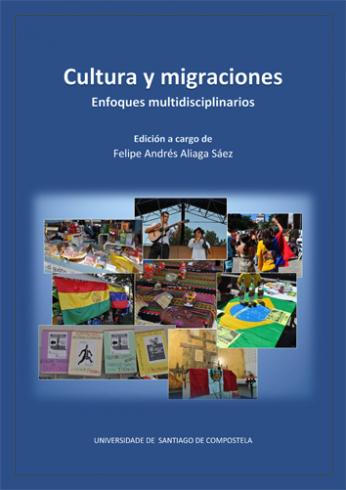 Cuberta para Cultura y migraciones: Enfoques multidisciplinarios