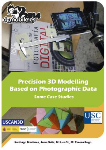 Cuberta para Precision 3D modelling based on photografic data