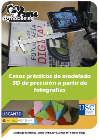 Cuberta para Casos prácticos de modelado 3D de precisión a partir de fotografías